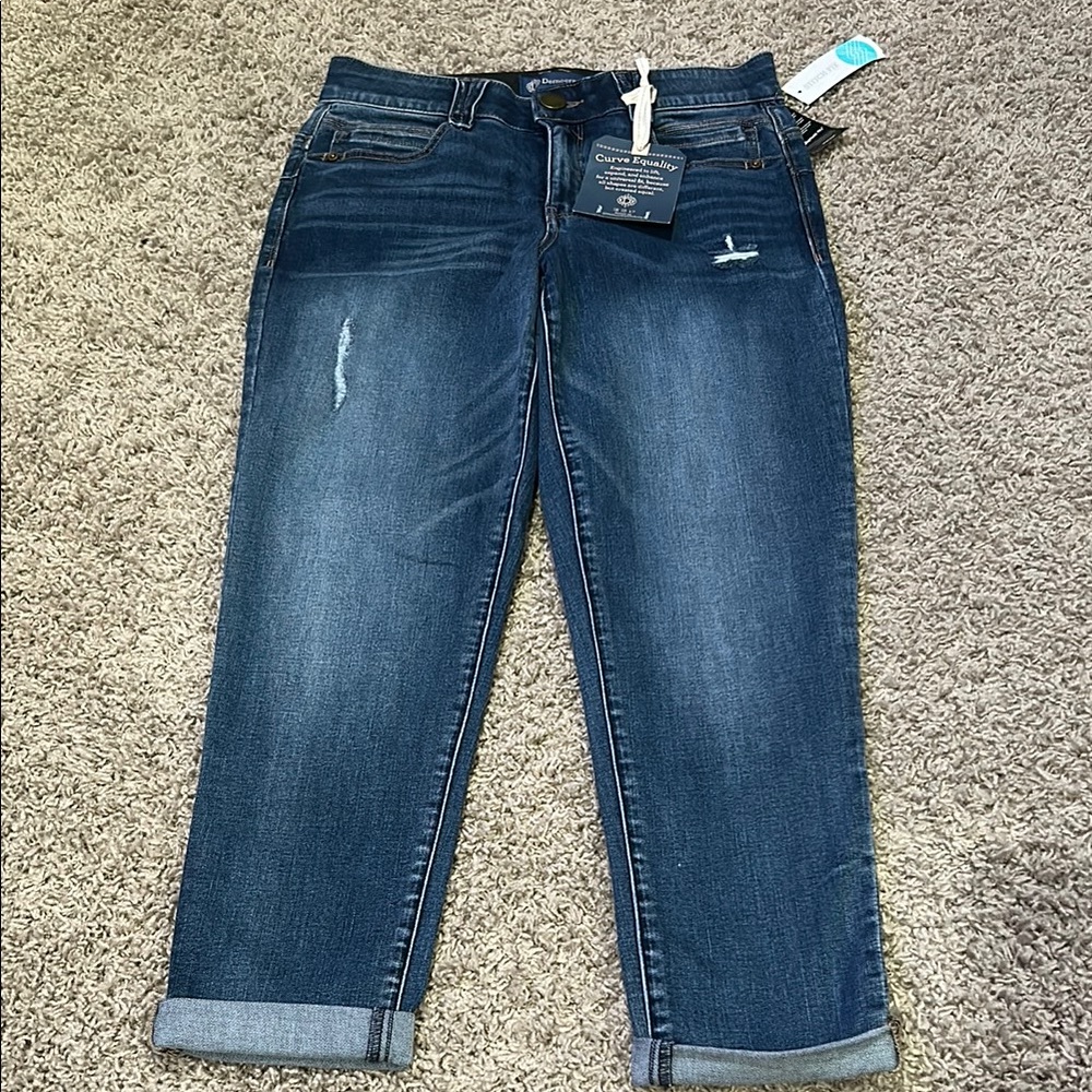 NWT Democracy Blue Denim Jeans